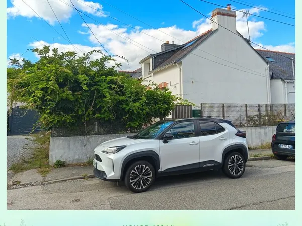 Location petite maison non meublée à Vannes