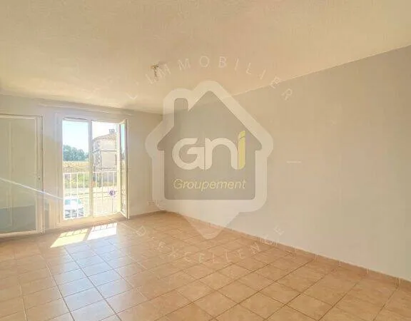 Appartement 3 pièces 59 m²