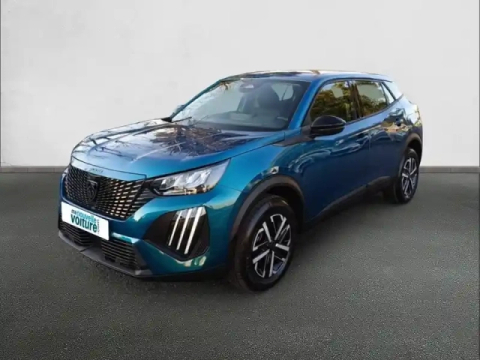 Peugeot 2008 hybrid 145 e-dcs6