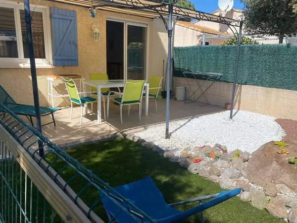 Maison 2 pièces 50 m²