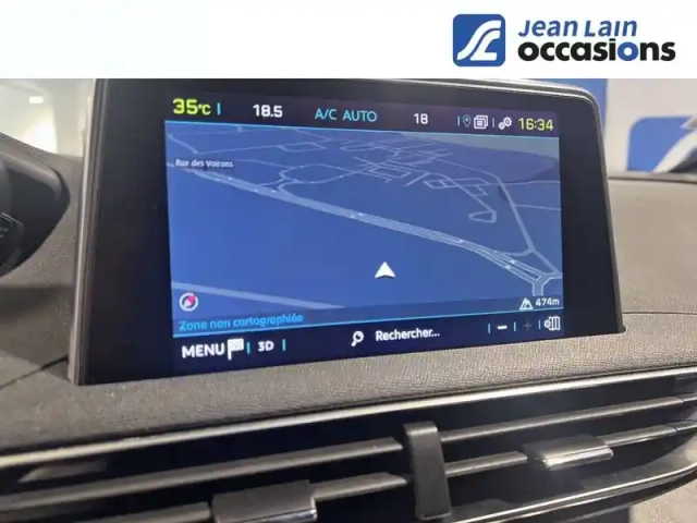 Peugeot 3008 hybrid4 300 e-eat8 — photo 15