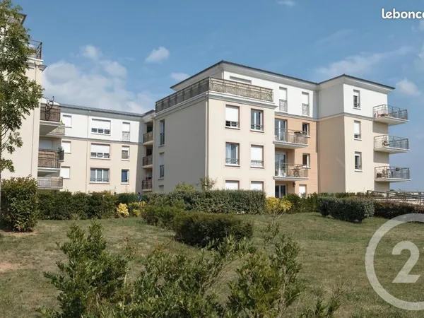 Appartement 2 pièces 39 m²