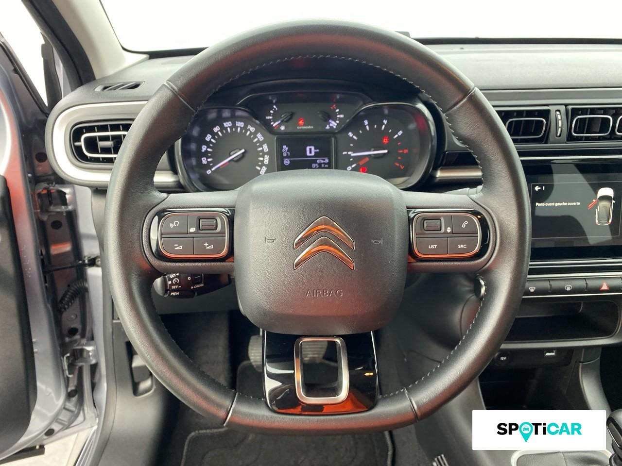 Citroën C3 1.2 puretech 83ch s&s shine — photo 12