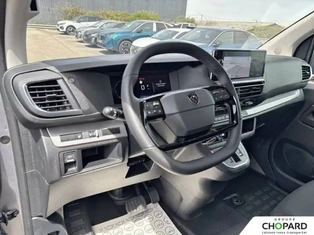 Peugeot Expert fgn xl diesel 180 ch automatique — photo 2