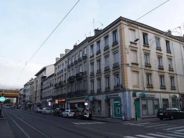 Appartement 2 pièces 49 m²