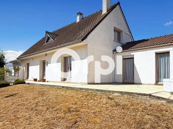 Maison 4 pièces 158 m²