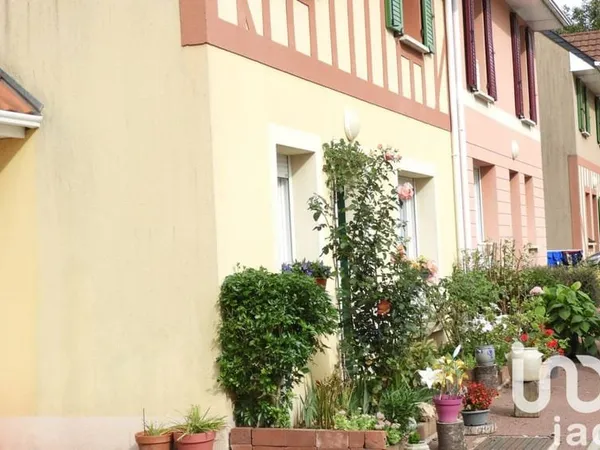 Maison de plain-pied 6 pièces 107 m²