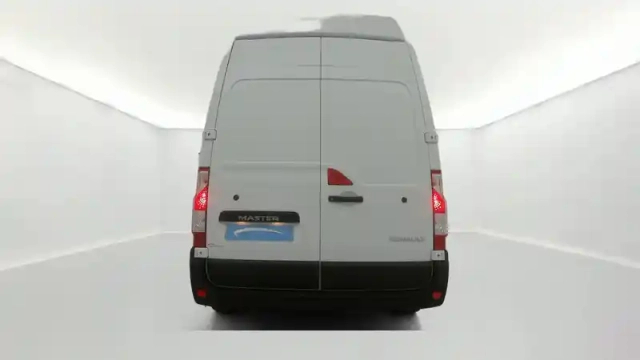 Renault Master fgn trac f3500 l3h3 blue dci 135 — photo 101