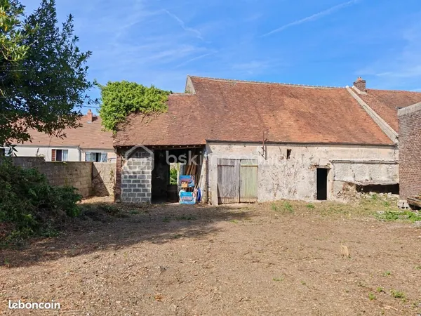 Maison 2 pièces 80 m²