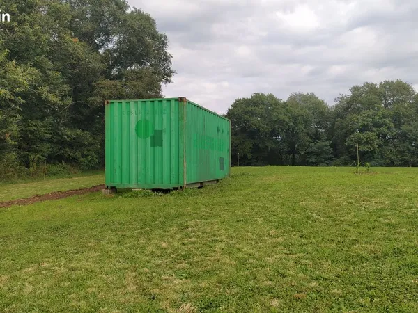 Vend terrain de loisir ou agricole