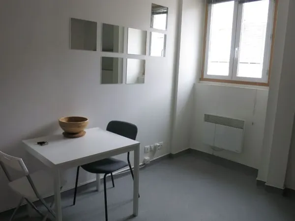 Appartement 1 pièce 16 m²