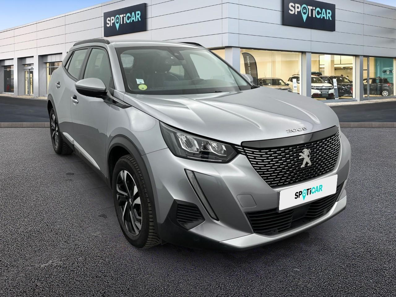 Peugeot 2008 bluehdi 130 s&s eat8 allure — photo 3