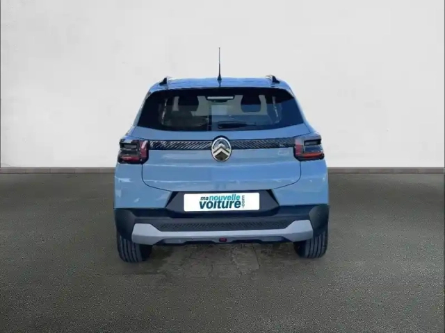 Citroën C3 turbo 100 ch bvm6 — photo 5