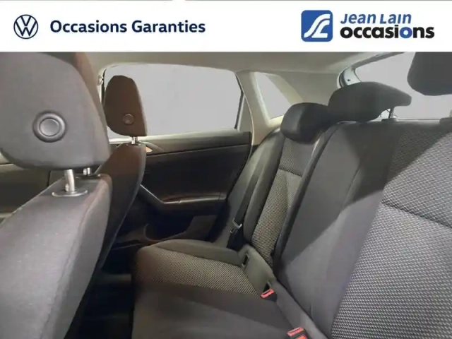 Volkswagen Polo 1.0 tsi 95 s&amp;s bvm5 — photo 6