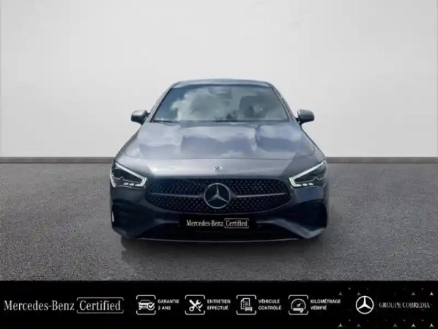 Mercedes Cla 250 e hybrid eq 218ch amg line 8g-dct — photo 5