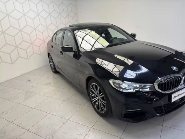Bmw Serie 3 320d 190 ch bva8 — photo 3