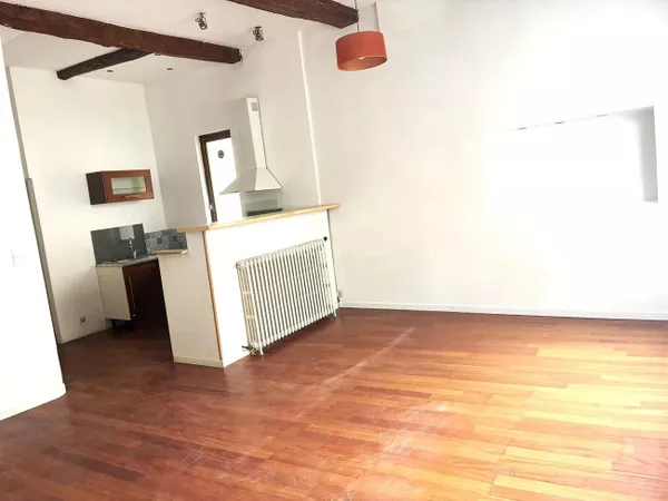 Appartement 2 pièces 53 m²