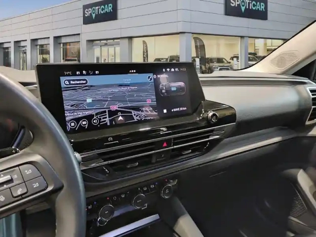 Citroën C5 x hybride rechargeable 225 s&amp;s e-eat8 — photo 19