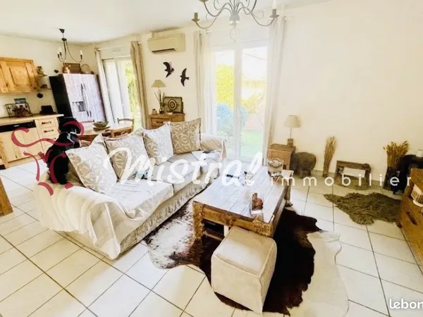 Villa 3 pièces 70 m²