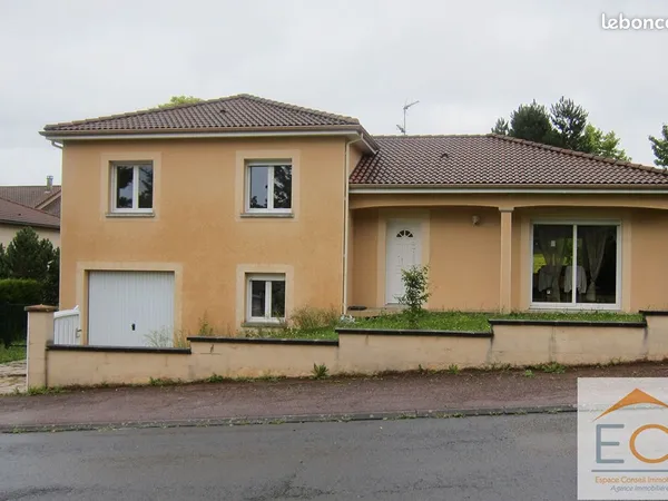 Maison 5 pièces 130 m²