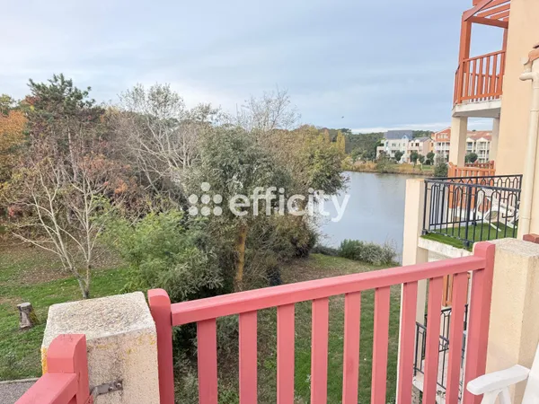 Appartement 2 pièces 21 m²