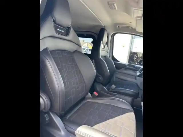 Ford Custom transit  fg 320 l1h1 2.0 ecoblue 170ch cabine approfondie ms-rt bva8 — photo 11