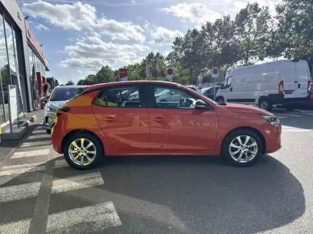 Opel Corsa 1.2 75ch edition — photo 4