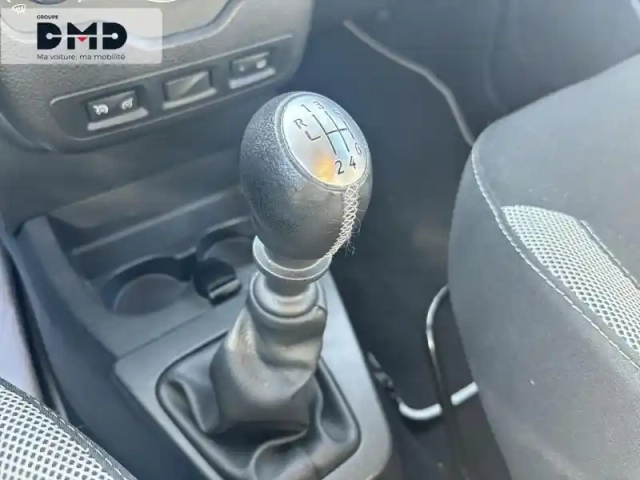 Dacia Dokker 1.5 blue dci 95ch stepway — photo 8