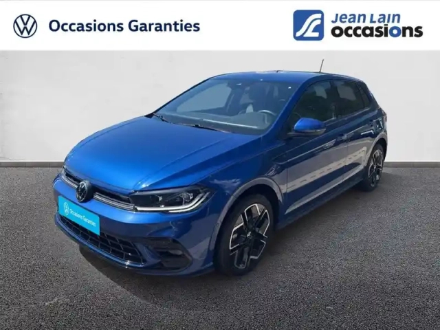 Volkswagen Polo 1.0 tsi 116 s&amp;s dsg7 — photo 1