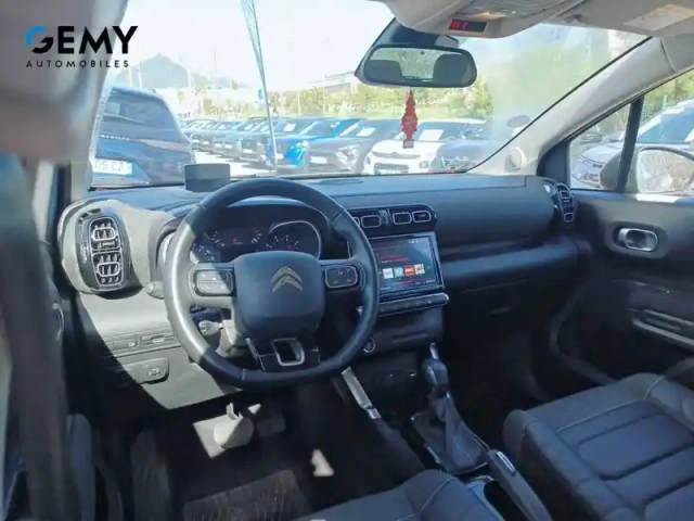 Citroën C3 Aircross puretech 130 s&amp;s eat6 — photo 8