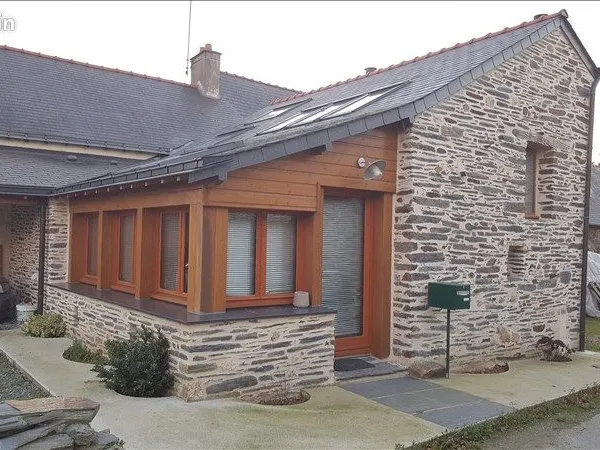 Maison 2 pièces 42 m²
