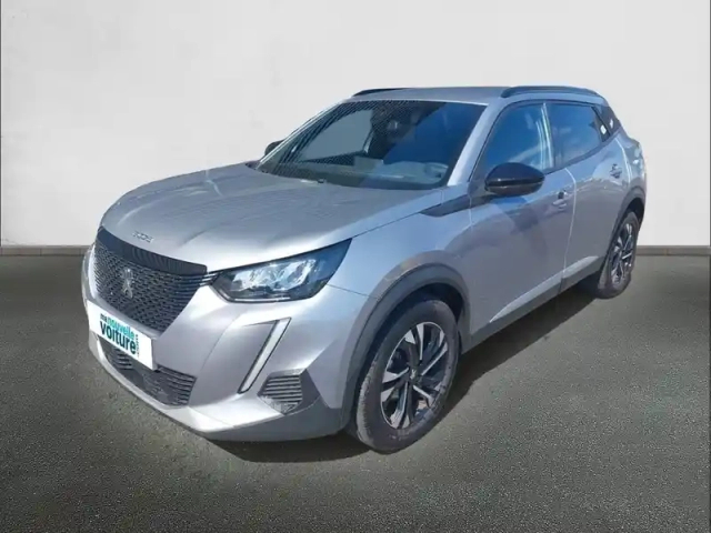 Peugeot 2008 puretech 130 s&amp;s eat8