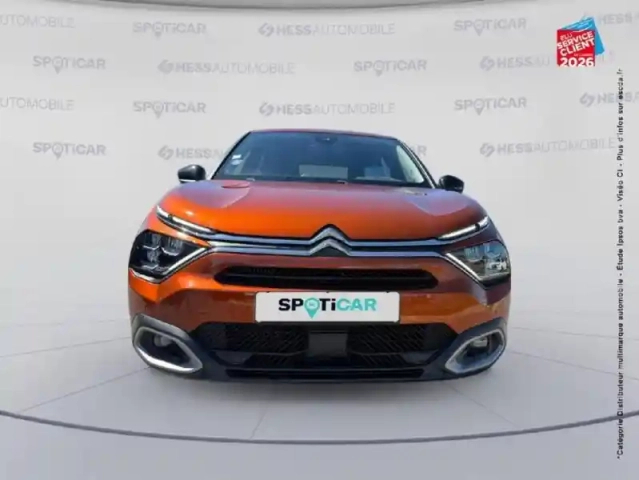 Citroën C4 puretech 130ch s&amp;s shine pack eat8 — photo 2