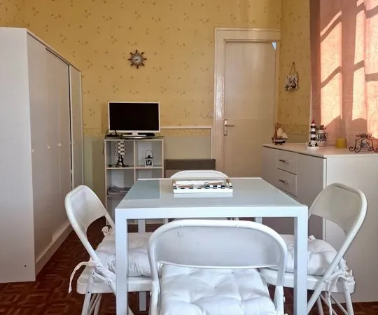 Appartement de 21m2 à louer sur Le Tréport