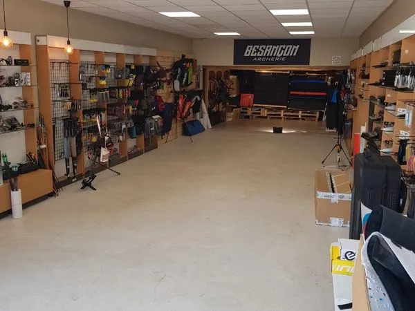 Local commercial 120m²