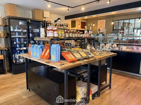 Local - 55m² - Bonsecours
