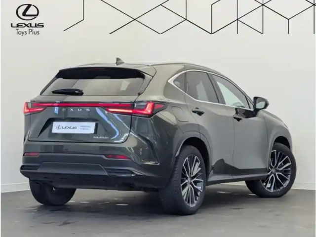 Lexus Nx 450h+ 4wd executive — photo 6