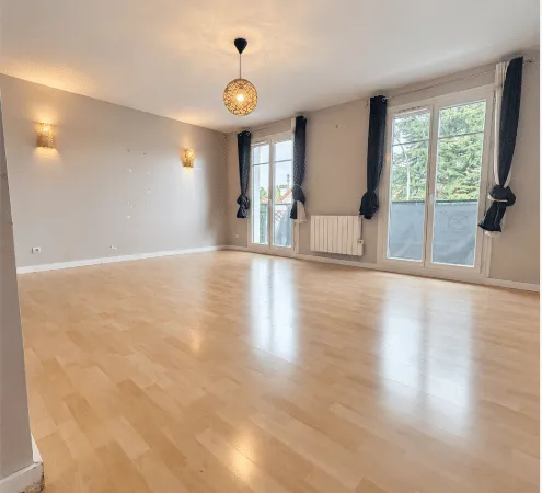 Appartement 3 pièces 61 m²