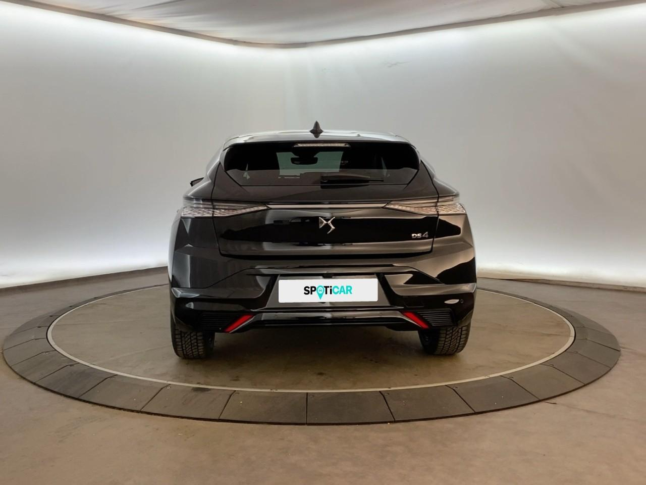 Ds Ds 4 hybride 136 e-dct6 etoile - alcantara — photo 5