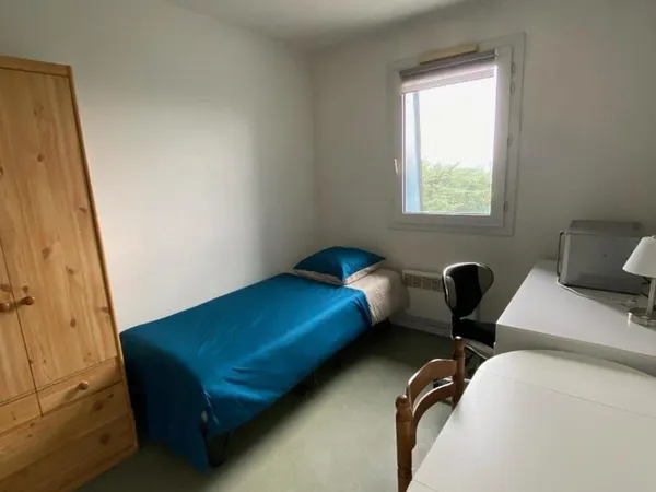 Appartement 1 pièce 13 m²