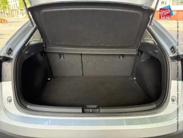 Volkswagen Taigo 1.0 tsi 116ch life plus dsg7 — photo 14