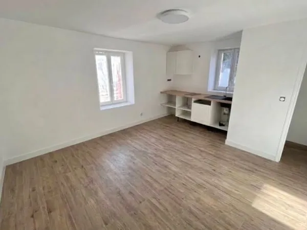 Studio 1 pièce 22 m²