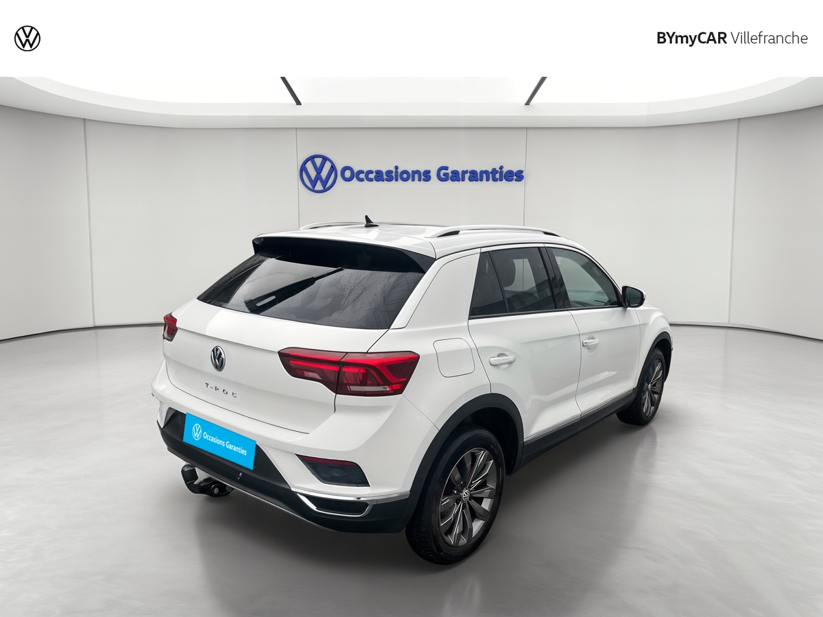 Volkswagen T-Roc 1.5 TSI 150 EVO Start/Stop DSG7 — photo 5