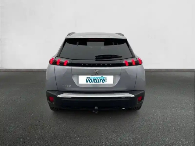Peugeot 2008 bluehdi 130 s&amp;s eat8 — photo 5