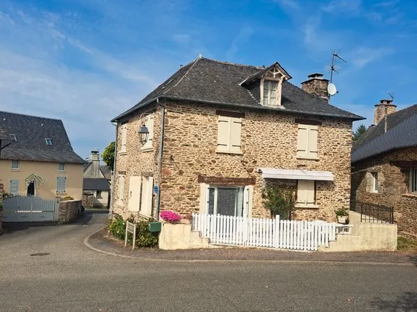 Vds maison d habitation