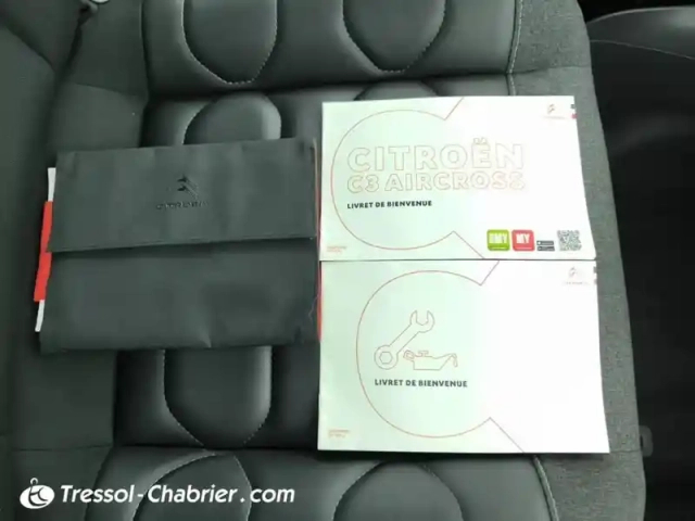 Citroën C3 Aircross puretech 130 s&amp;s eat6 shine pack — photo 30