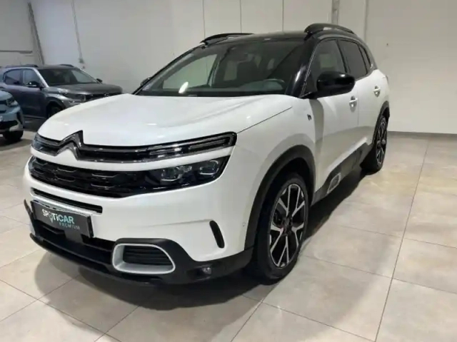 Citroën C5 Aircross hybrid 225ch shine pack e-eat8