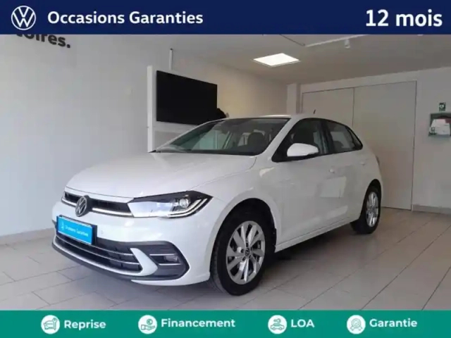 Volkswagen Polo 1.0 tsi 95ch style