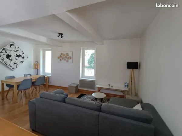 Appartement 4 pièces 80 m²