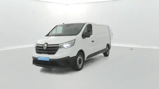 Renault Trafic pc l2h1 3t blue dci 150 — photo 35